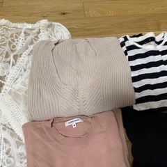 レディース服　まとめ売りの画像