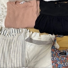 レディース服　まとめ売りの画像
