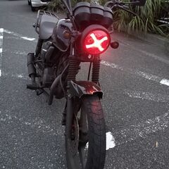 HONDA CBF125T カスタム多数 自賠責たっぷり