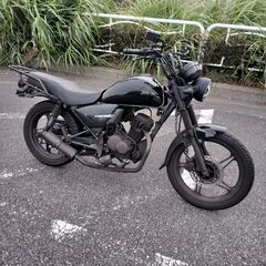 HONDA CBF125T カスタム多数 自賠責たっぷりの画像