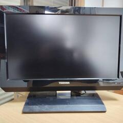 東芝19型液晶カラーテレビ
