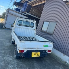 サンバー、エアコン付　4wdの画像