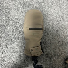 【新品】スノーボード　グローブ(ミトン) XSサイズの画像