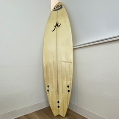 Aloha アロハ サーフボード サーフィン マリンスポーツ 中古 簡易清掃済み 全長183cmの画像
