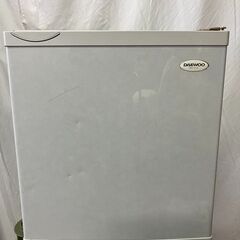 大字電子ジャパン　電気冷蔵庫　DRF-45AL　2006年製