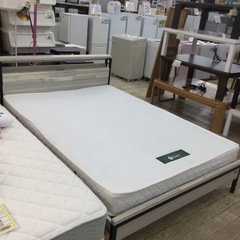 GRANZ  ダブルベッド　参考価格¥79,800円　No.1127
