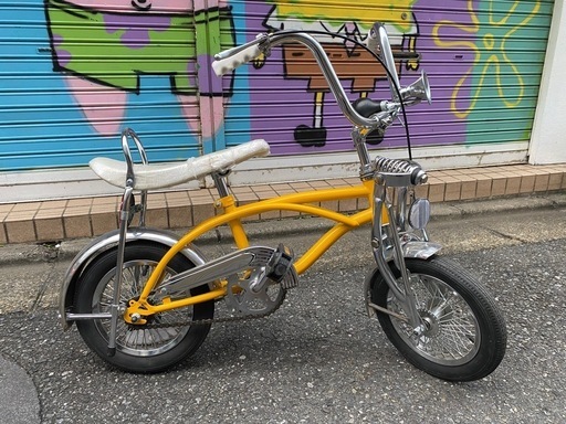 希少！！　LOWRIDER   ローライダー　ローチャリ　子ども用　12インチ