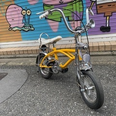 希少！！　LOWRIDER   ローライダー　ローチャリ　子ども用　12インチの画像