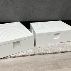 BYGGLEK ビッグレク レゴ収納 35x26x12 cm 2...
