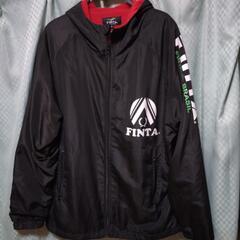 【購入者決定】FINTAウィンドブレーカー