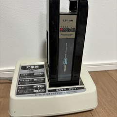 電気自転車バッテリー・充電器