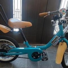子ども用自転車　ピープル　ケッターサイクル　14インチ
