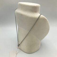 ジモティ割引有★【ジャングルジャングル岸和田店】DIESEL ネックレス ドッグタグ DX1431 62cm 南大阪 岸和田 貝塚市 泉佐野市 高石市 泉大津市 和泉市 忠岡町 熊取町の画像