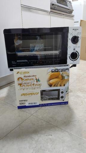 Abitelax アビテラックス オーブントースター