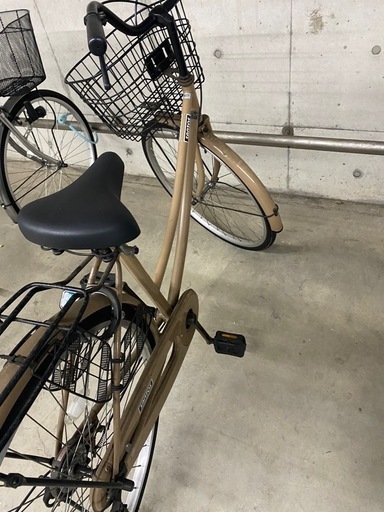 26インチ自転車