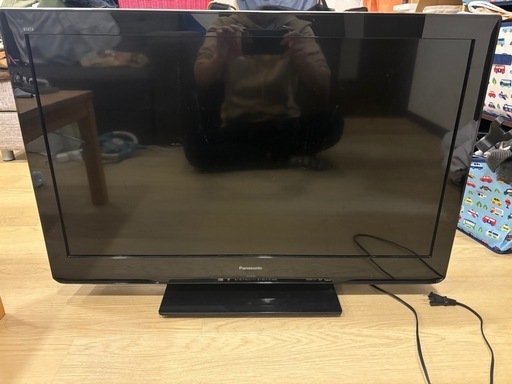 【最終値下げ】　Panasonic 32型　テレビ