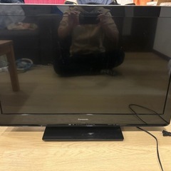 【最終値下げ】　Panasonic 32型　テレビ