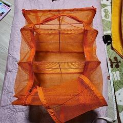 干し網ネットの画像
