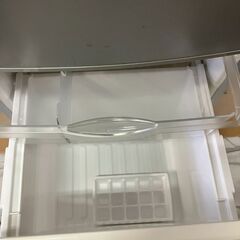 ナショナル　ノンフロン冷凍冷蔵庫　NR-B143J-S　135L　2008年製の画像
