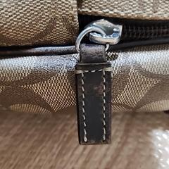 COACHショルダーバッグの画像