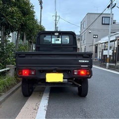 ホンダ　アクティトラック　4WD アタック❗️HA7❗️リフトアップ❗️の画像