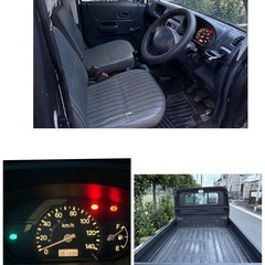 ホンダ　アクティトラック　4WD アタック❗️HA7❗️リフトアップ❗️の画像