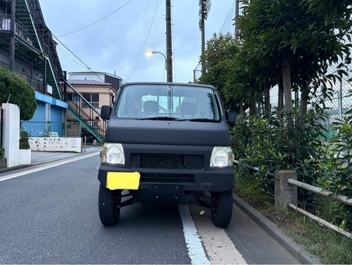 HA7アクティトラック8万キロ 車検1年半以上！ETC付き 4wd 5mt HA7アクティトラック8万キロ 車検1年半以上！ETC付き 4wd 5mt HA7
