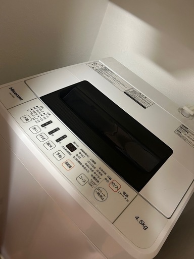 洗濯機