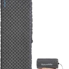 Naturehike スリーピングマット エアーマット R3.5...