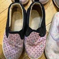 キッズシューズ　まとめ売りの画像