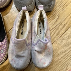 キッズシューズ　まとめ売りの画像