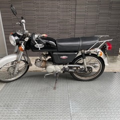 希少車！ホンダベンリィ90S［整備済:コンディション優良！］  の画像