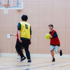11/25  駅近品川バスケ🏀