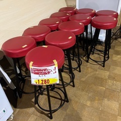 A-540 丸イス❗️1点1280円の画像