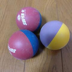 スーパーバウンドボール3個セットの画像