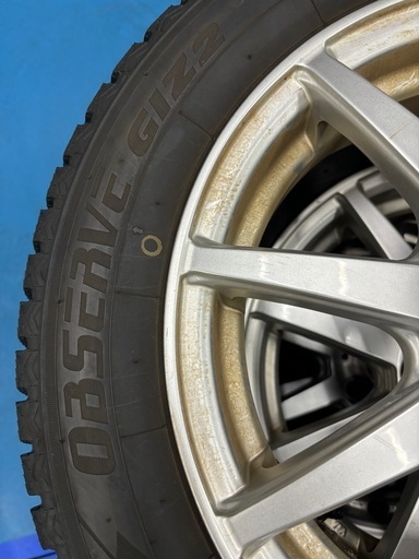 155/65R14 スタッドレスタイヤ 軽自動車