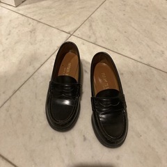 ハルタ　ローファー　22cm

