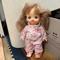 メルちゃん（多分色が変わる？）