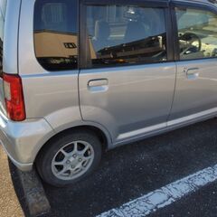 三菱ekワゴンの画像