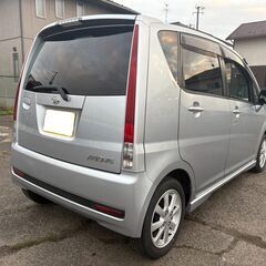 H18年式　ムーヴカスタム　カスタムR　ターボ車！　車検令和8年3月！の画像