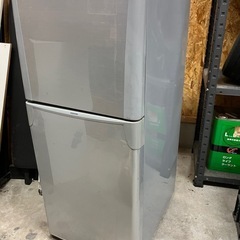 冷蔵庫　2009年製　東芝　120Lの画像