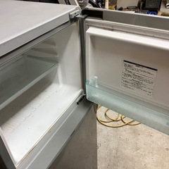 冷蔵庫　2009年製　東芝　120Lの画像