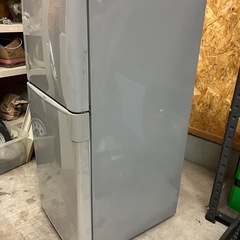 冷蔵庫　2009年製　東芝　120Lの画像