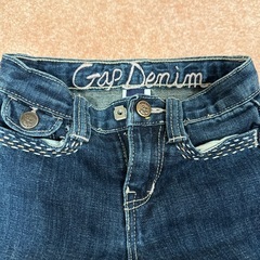 90  babyGAP デニムジーンズ ズボン