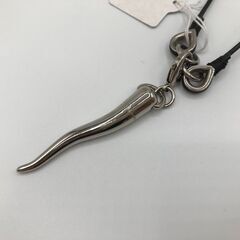 ジモティ割引有★【ジャングルジャングル岸和田店】Dolce & Gabbana ドルガバ ネックレス 56cm 南大阪 岸和田 貝塚市 泉佐野市 高石市 泉大津市 和泉市 忠岡町 熊取町の画像