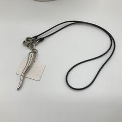 ジモティ割引有★【ジャングルジャングル岸和田店】Dolce & Gabbana ドルガバ ネックレス 56cm 南大阪 岸和田 貝塚市 泉佐野市 高石市 泉大津市 和泉市 忠岡町 熊取町の画像