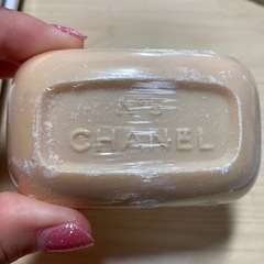 シャネルの石鹸