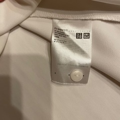 UNIQLO✴︎ブラウスの画像