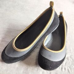 ◆美品新品未使用レディースパンプス22.5
