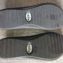 ◆美品新品未使用レディースパンプス22.5の画像